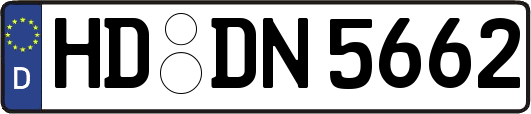 HD-DN5662