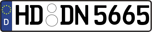 HD-DN5665