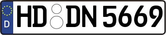 HD-DN5669