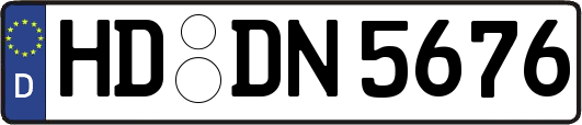 HD-DN5676