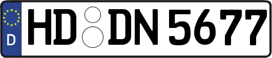 HD-DN5677