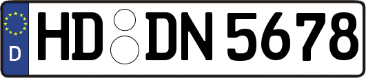 HD-DN5678