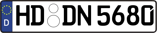 HD-DN5680