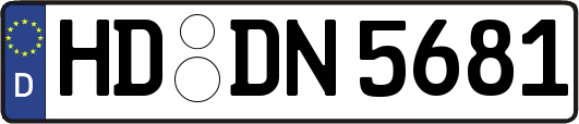 HD-DN5681