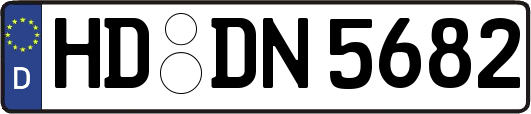 HD-DN5682