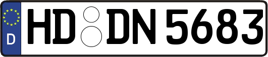 HD-DN5683