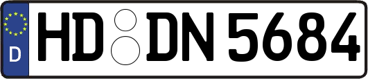 HD-DN5684