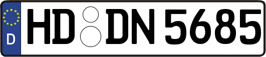 HD-DN5685