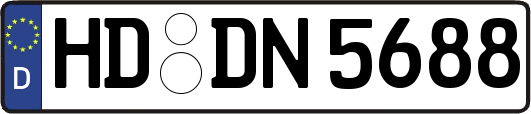 HD-DN5688