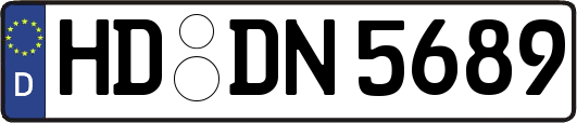 HD-DN5689