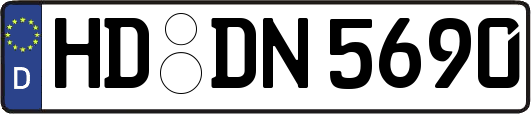 HD-DN5690