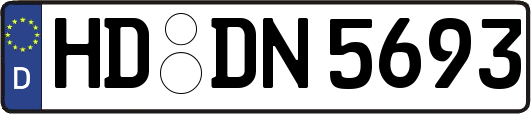 HD-DN5693