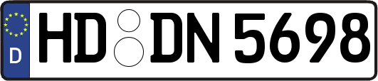 HD-DN5698