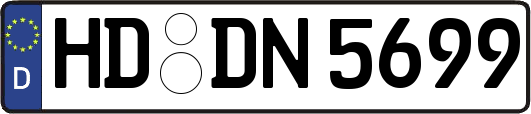 HD-DN5699