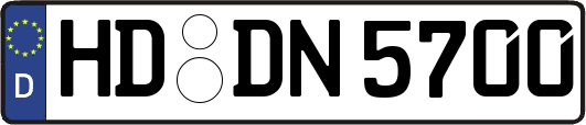 HD-DN5700