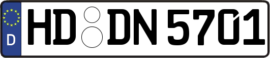 HD-DN5701