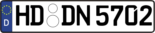 HD-DN5702