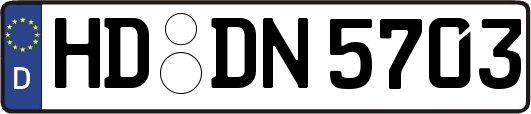 HD-DN5703