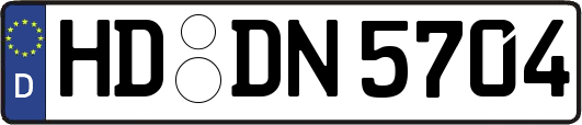 HD-DN5704