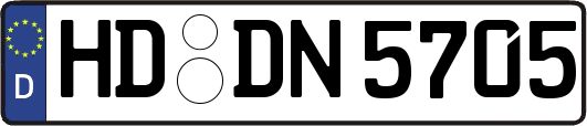 HD-DN5705
