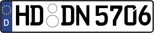 HD-DN5706
