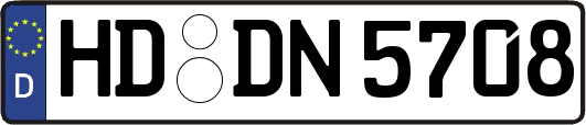 HD-DN5708