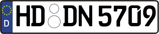 HD-DN5709
