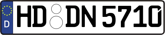 HD-DN5710
