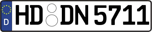 HD-DN5711