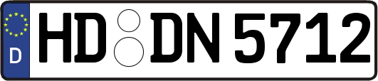 HD-DN5712