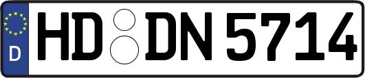 HD-DN5714