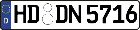 HD-DN5716