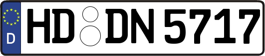 HD-DN5717