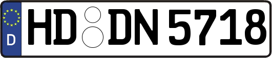 HD-DN5718