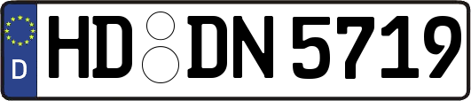 HD-DN5719