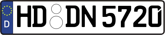 HD-DN5720