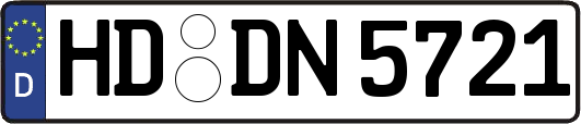 HD-DN5721