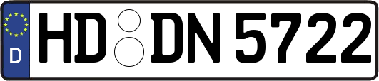 HD-DN5722