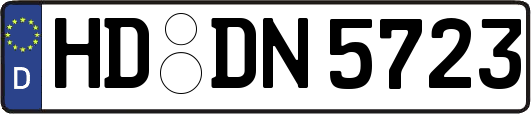 HD-DN5723