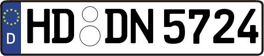 HD-DN5724