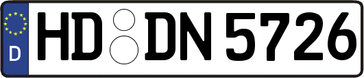 HD-DN5726