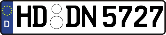 HD-DN5727