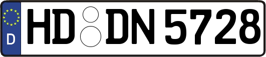 HD-DN5728
