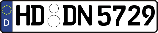 HD-DN5729