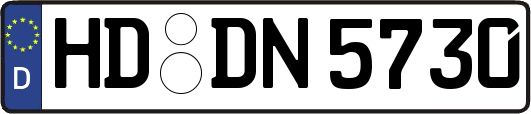 HD-DN5730