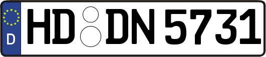 HD-DN5731
