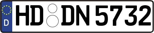 HD-DN5732