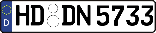 HD-DN5733