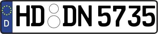 HD-DN5735