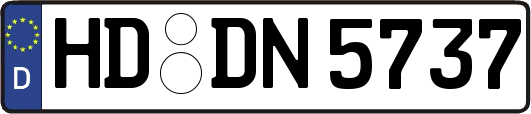HD-DN5737